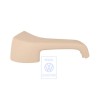 Original VW Handle Shell, Upper Part Pure Beige - 5M0868039A 7R3