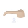 Original VW Handle Shell, Upper Part Pure Beige - 5M0868040A 7R3