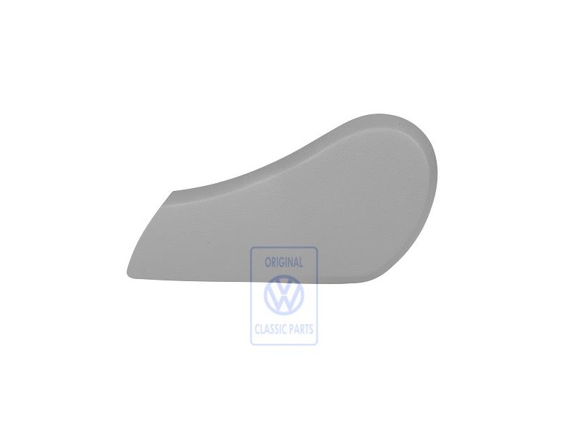 Original VW Cover Cap Artgrey - 5M0881479C 3U6