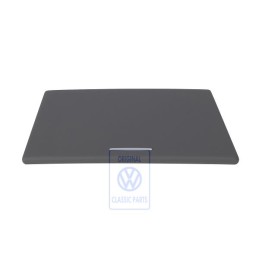 Original VW Cover For Ashtray Anthracite - 5M2857351A UJS