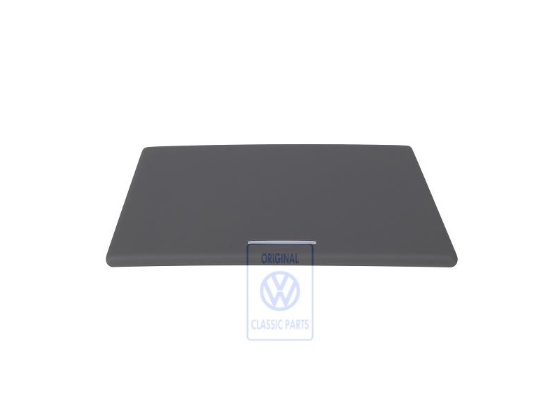 Original VW Cover For Ashtray Anthracite - 5M2857351A UJS