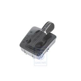 Original VW Cover Black/Aluminium - 5N1713203ADYOL