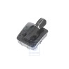Original VW Cover Black/Aluminium - 5N1713203ADYOL