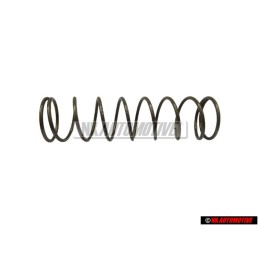 Original VW Pressure Spring - 823711197A