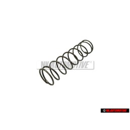 Original VW Pressure Spring - 823711197A