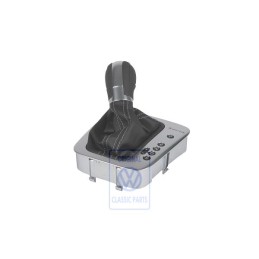 Original VW Cover Black/Aluminium - 5N2713203ABYOL