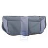 Original VW Backrest Cover (Fabric) Anthracite/Grey - 5W3885805 UPT