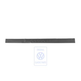 Original VW Trim Strip With Inscription - 5X0853805
