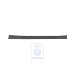 Original VW Trim Strip With Inscription - 5X0853806