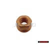 Original VW Hexagon Collar Nut - 046145749