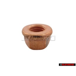 Original VW Hexagon Collar Nut - 046145749