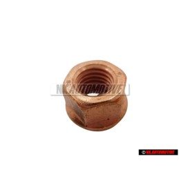 Original VW Hexagon Collar Nut - 046145749