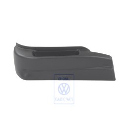 Original VW Seat Frame Trim Anthracite - 5Z0881317C 71N