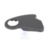 Original VW Trim With Hole Anthracite - 5Z0881480A 71N