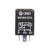 Original VW Turn Signal/Hazard Light Relay - 600953227A