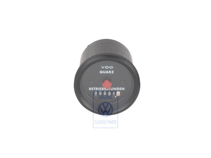 Original VW Operating Hour Meter - 690919204A