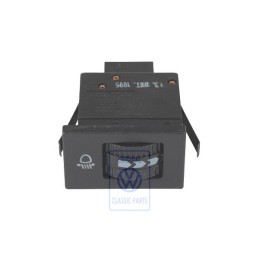 Original VW Switch For Headlight Range Control - 690941333B