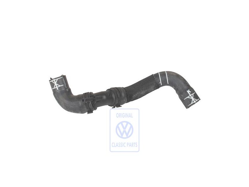 Original VW Coolant Hose - 6E0122101D