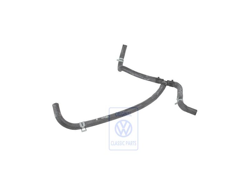 Original VW Coolant Hose - 6E0122447C