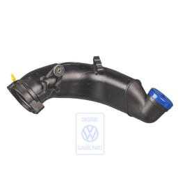 Original VW Intake Air Duct - 6E0129649