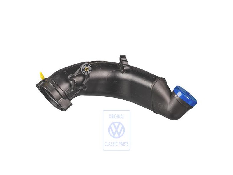 Original VW Intake Air Duct - 6E0129649