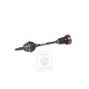 Original VW Drive Shaft With Constant Velocity Joints - 6E0407451BX