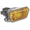 Original VW Halogen Fog Lamp, Yellow Light - 191941700E