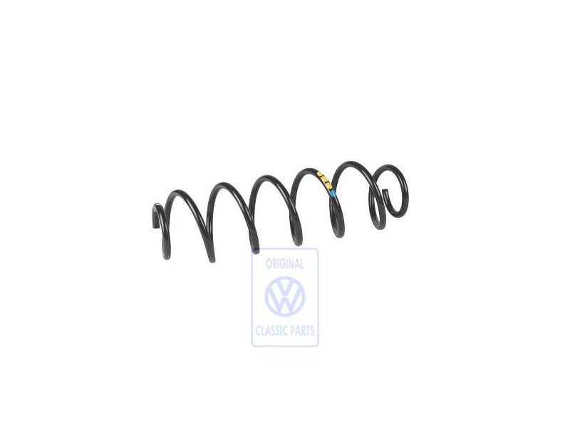 Original VW Coil Spring - 6E0511115H