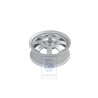 Original VW Aluminium Rim Avus Silver - 6E0601025F Z17