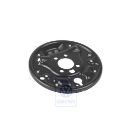 Original VW Back Plate - 6E0609425