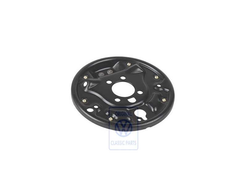 Original VW Back Plate - 6E0609425
