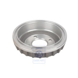 Original VW Brake Drum - 6E0609617