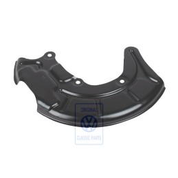 Original VW Cover Plate For Brake Disc - 6E0615311B