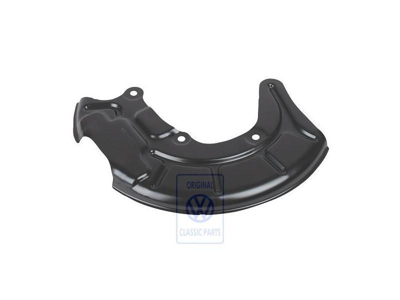 Original VW Cover Plate For Brake Disc - 6E0615311B