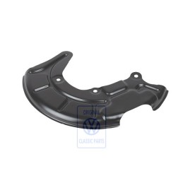 Original VW Cover Plate For Brake Disc - 6E0615312B