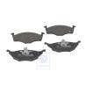 Original VW 1 Set Of Brake Pads For Disk Brake - 6E0698151