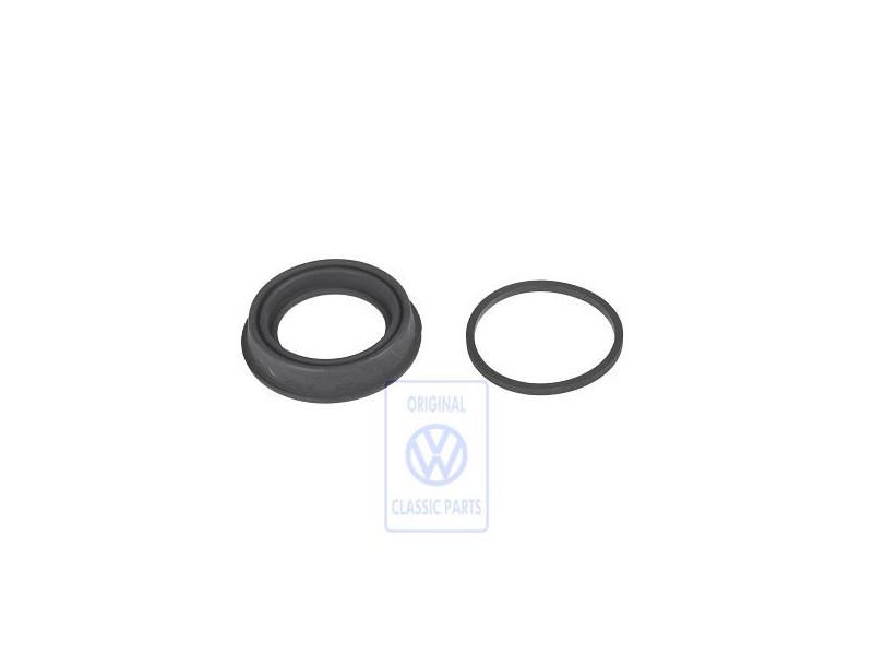 Original VW Set Of Gaskets For Brake Caliper Housing - 6E0698471A