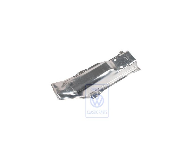 Original VW Heat Shield For Tunnel - 6E0803311