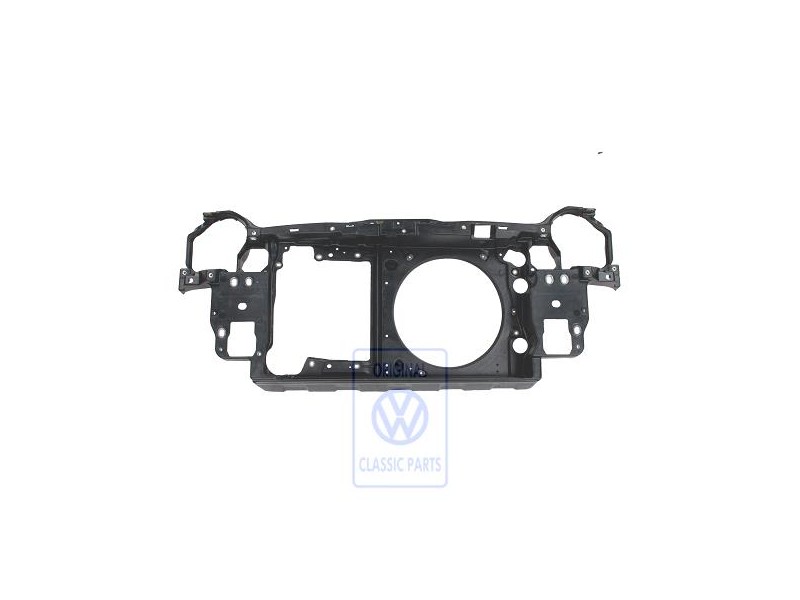Original VW Lock Carrier - 6E0805594G
