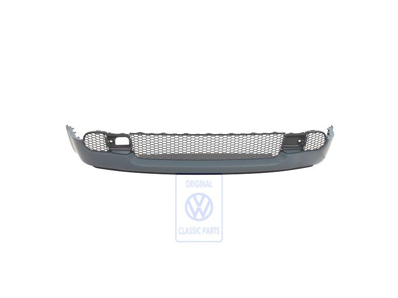 Original VW Spoiler Primed - 6E0805901 GRU
