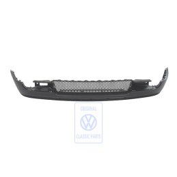 Original VW Spoiler Satin Black - 6E0805903C B41