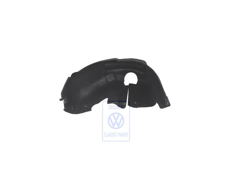 Original VW Wheel Housing Liner - 6E0810971D