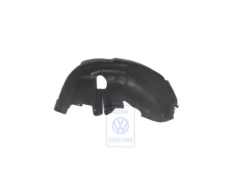 Original VW Wheel Housing Liner - 6E0810972D
