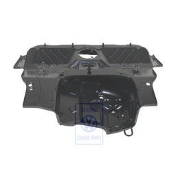 Original VW Floor With Hinge Carrier - 6E0813111G