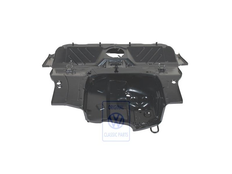 Original VW Floor With Hinge Carrier - 6E0813111G