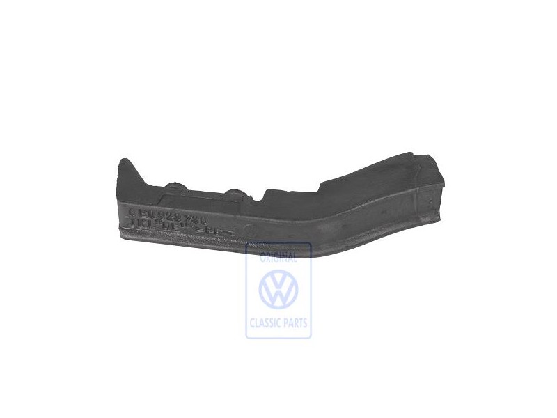 Original VW Filler Piece - 6E0823730