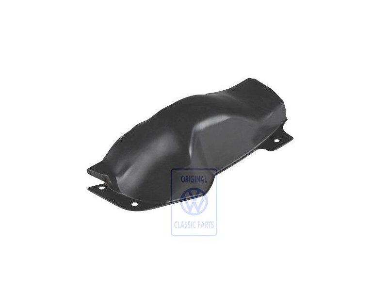 Original VW Cover For Apron - 6E0825333