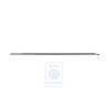 Original VW Window Aperture Seal Satin Black - 6E0837477 B41