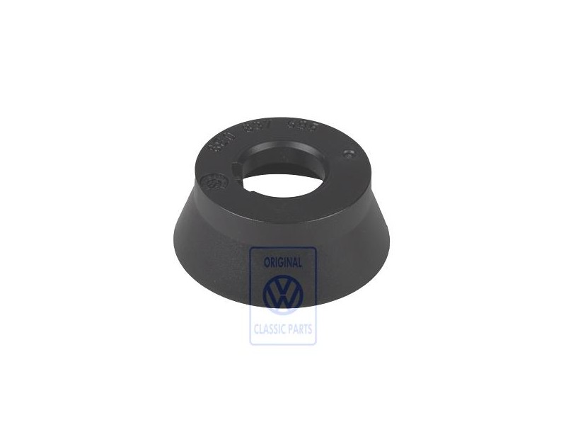 Original VW Spacer Ring Off-Black - 6E0837595 C81