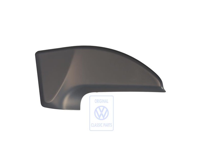 Original VW Cover Primed - 6E0837994F GRU